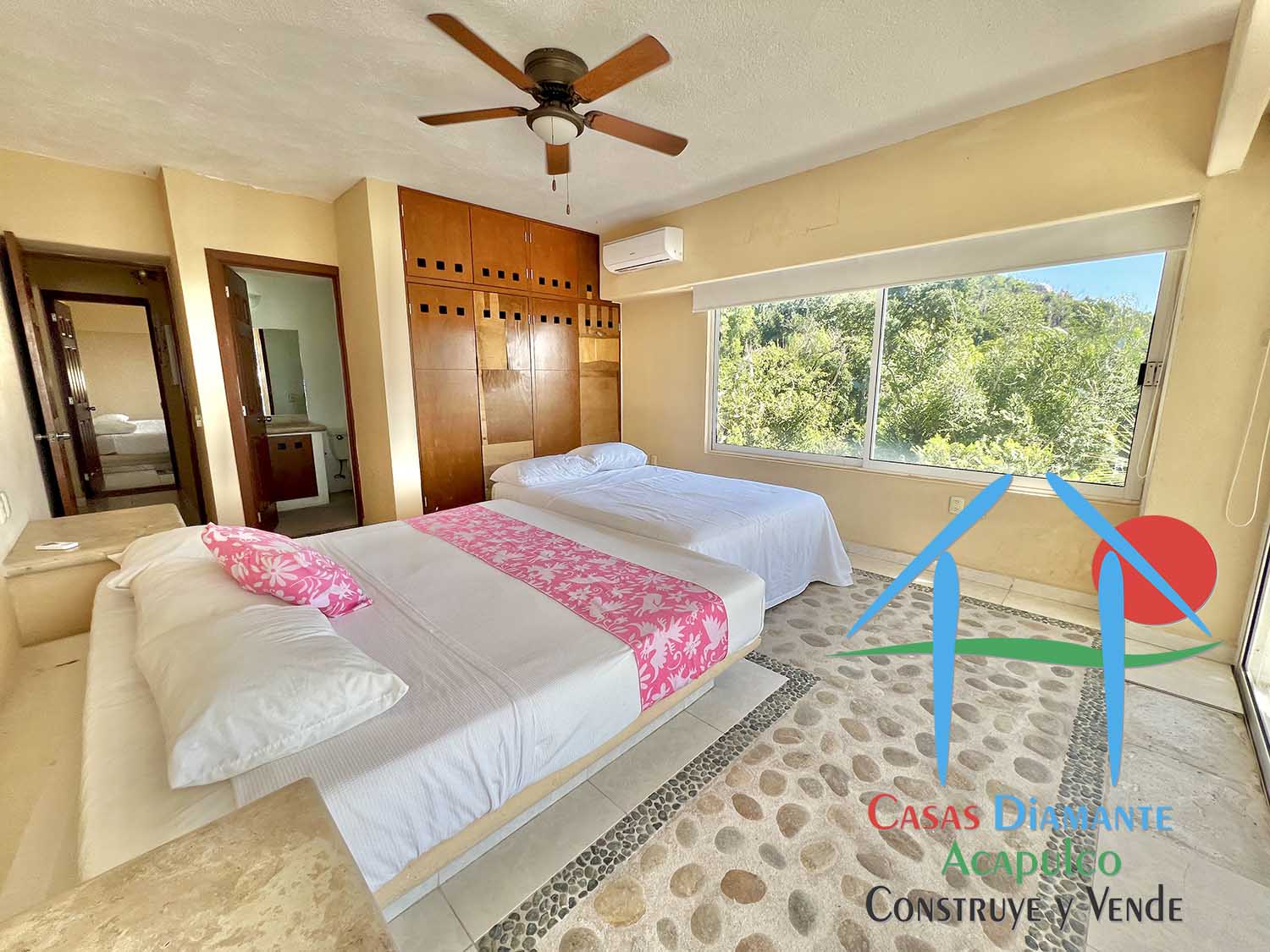 Punta Pichilingue J1 - Recámara uno 4